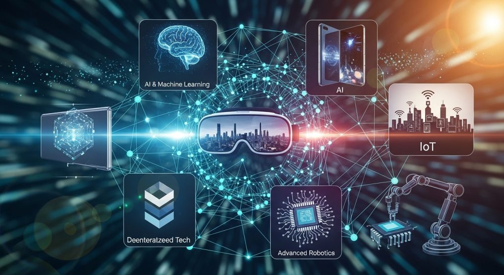 Latest Tech Trends Shaping The Future Of Innovation - TechDayTimes